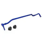 SuperPro Heavy Duty 22mm 2 Position Adjustable Sway Bar Kit - Rear, RC0033RZ-22