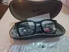 Ray-Ban RX2210V 2000 Glasses Frame Black
