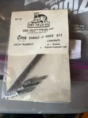 Vintage Gunsmith estate find new in the package CIRCE calls Jack Rabbit
