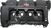 Lanliuhui Store Cylinder Head Cover Valve Rocker Arm for Cover Compatible with Mini Compatible with Cooper 1.6 R55 R56 R57 R58 R59 R60 R61 Compatible with Peugeot 207 208 508 11127646554