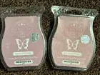 Scentsy ROSEWOOD & FREESIA Wax Bars Lot Of 2 NEW
