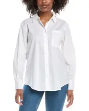 7 For All Mankind Everyday Button-Down Shirt