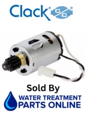 Genuine Clack WS1 Motor Assembly 12V V3107-01