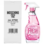 MOSCHINO 小粉紅清新 女性淡香水100ML(TESTER環保盒)FRESH PINK COUTURE