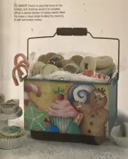 Paintworks 2011 Excerpt: Santa's Goodie Box by Cindy Mann Vitale