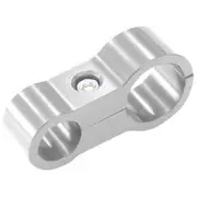 Aeroflow Stepped Billet Aluminium Dual Hose Separators, AF156-07-10S