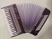 41K120BASS4 13/7 ACCORDION