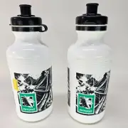 LAST SET!!! NOS Vintage MIYATA Road Mountain Bike Water Bottles Old School MTB