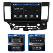 Aerpro 10" Multimedia Receiver Head Unit Kit to suit Mitsubishi Lancer without Steering Wheel Controls - AMMB24