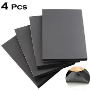 Foam Sheets Self Adhesive Closed Cell Foam Pad Rubber Sheet 3/4 Insulating Foam