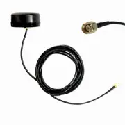 WIFI Antenna Dual Band 2.4GHz/5.8GHz screw mount RP-SMA plug bluetooth wimax