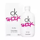 CK ONE SHOCK FOR HER 200ML EDT SPRAY FOR WOMEN BY CALVIN KLEIN