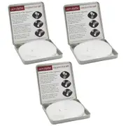3x Aerolatte Cappuccino Art Coffee Stencil Home Kitchen Cooking Craft Kit