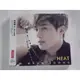 金賢重 Kim Hyun Joong - HEAT(初回限定B盤) **全新**CD+DVD