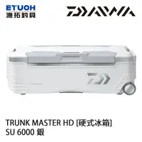 在飛比找蝦皮商城優惠-DAIWA TRUNK MASTER HD SU 6000 