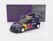 1:64 MINI-GT Ford Puma Rally1 #42 Rally Sardinia Italy 2022 Breen MGT00627-L Mod