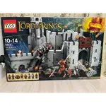 LEGO 9474 HELM'S DEEP 聖盔谷之戰 樂高 玩具 積木 魔戒系列 絕版 全新未拆