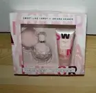 Sweet Like Candy by Ariana Grande Perfume Gift Set, 2 pc EDP + Body Lotion ~ NIB