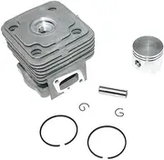 Mowers Parts Cylinder Piston Kit for Oleo-Mac BCH40T BCH40BP BCH400T BCH400S BCH400BP for Efco DSH400S DSH400T DSH400BP DSH4000S DSH4000T DSH4000 Replacement Parts