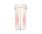 580Ml Creative Ultrasonic Air Humidifier Desktop Mini Air Diffuser Withful Night Lights