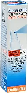 Martin & Pleasance - Schuessler Tissue Silica Cleanser & Conditioner- 30ml Spray