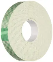 3M T95440161PK Double Sided Foam Tape, 3/4" x 36 yd