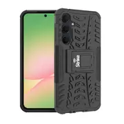 Strike Rugged Case for Samsung Galaxy A56 (Black)