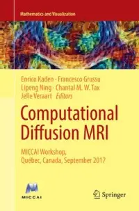 在飛比找博客來優惠-Computational Diffusion MRI: M