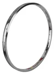SUN RHYNOLITE XL Double Wall Welded Rim BMX 26X1.75" 36H CHROME