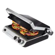 Baccarat The Ultimate Grill & Press Contact Grill