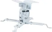 Vaguelly Projector Ceiling Mount Durable Wall Hanging Projector Bracket for Easy Installation Minimalist Design for Seamless Integration