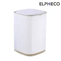 在飛比找博客來優惠-美國ELPHECO 自動除臭感應垃圾桶 ELPH5911 白