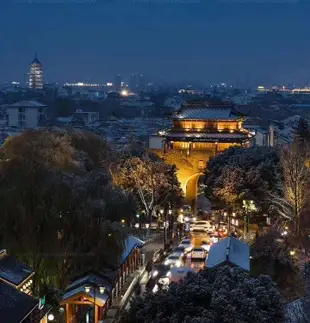 蘇州姑蘇山塘蝸居民宿Gu Su Shan Tang Street Wo Ju Inn