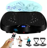 Vibration Plate Exercise Machine - 120 Speed Levels Full Body Workout Vibration
