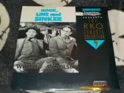 Hook, Line and Sinker NEW SEALED RKO Classic Laserdisc LD Free Ship $50