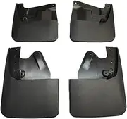 Car Mudguards Fender Flares Mudguard Mud Flaps Splash Guard Compatible with Tundra 2022 2023