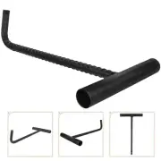 Garage Hooks Heavy Duty T-hook Easy to Clean -