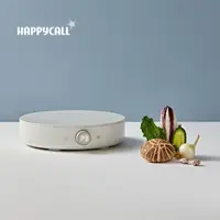 在飛比找momo購物網優惠-【韓國HAPPYCALL】IH圓形微晶爐