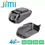JIMI JC120 4G LTE Dash Camera 1080P Recorder GPS Tracking Dual Car Camera