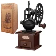 Manual Coffee Grinder Coffee Bean Grinder Coffee Grinders For Home Use Vintag...