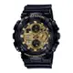 CASIO卡西歐 G-SHOCK 黑金 人氣雙顯 GA-140GB-1A1_51.2mm