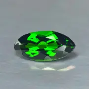 1.89Ct Topnotch Clean Gemstone 100% Natural Chrome Diopside ,Russia