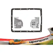 Ryco Transmission Filter for Mitsubishi Starwagon SJ SF SG SH Triton MK