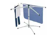 Leifheit Lino Pop Up 14 Metres Standing Rotary Air Dryer | L82500