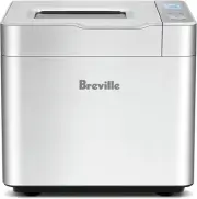 Breville Baker's Dozen Bread Maker – Brushed Stainless Steel - Home Baker