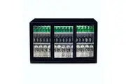 Bromic Back Bar Fridge - 307L - 3 Doors - Sliding