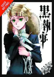 Black Butler TPB Volume 20