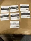 Lot of 6 Queen/Full Size And 1 Twin Organizer Bands Bedding Sheets Wraps