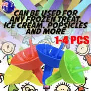 Drip Free Popsicle Holder Mess Free Frozen Treats Holder PB