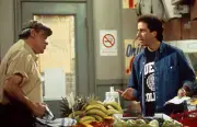 Leonard Termo As Joe Jerry Seinfeld As Himself On Seinfeld 1993 Tv Old Photo 1